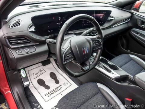 2024 Buick Envista Preferred