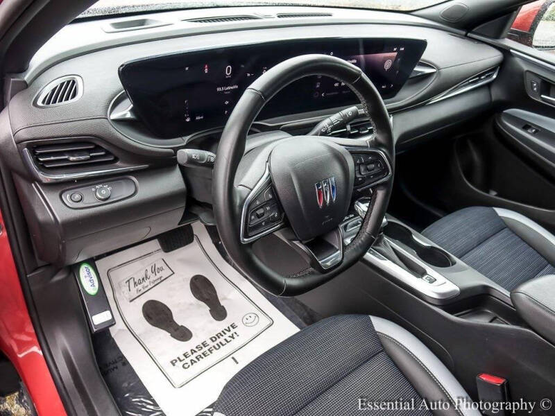 2024 Buick Envista Preferred