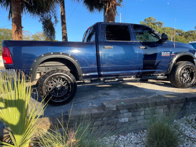 2017 RAM 2500 Tradesman
