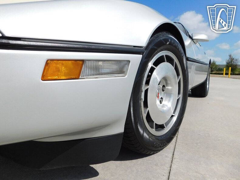 1986 Chevrolet Corvette