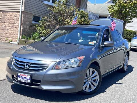 2011 Honda Accord for sale at Express Auto Mall in Totowa NJ