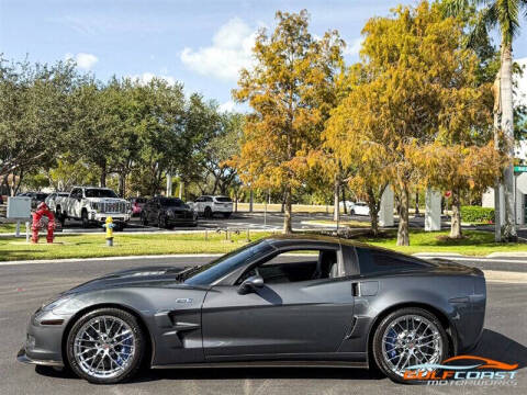 2010 Chevrolet Corvette ZR1