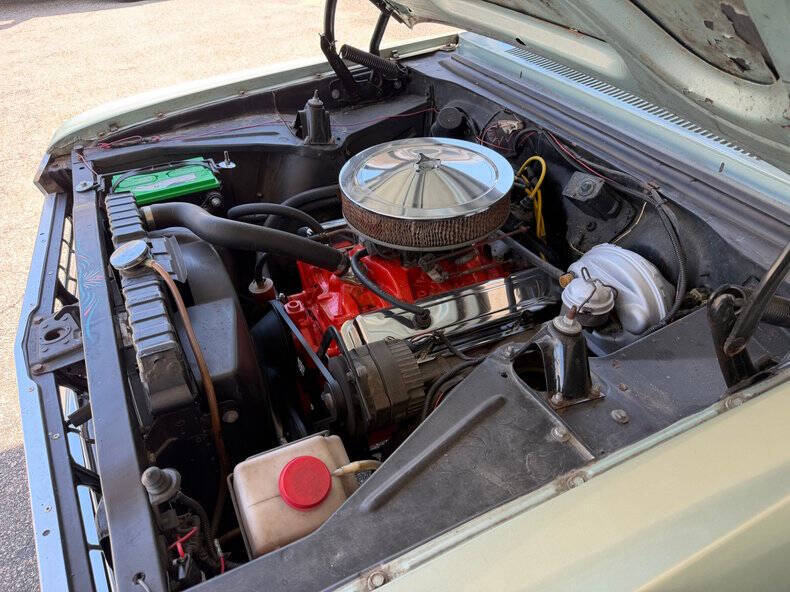 1963 Chevrolet Nova