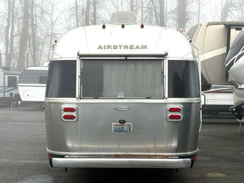2016 Airstream Flying Cloud