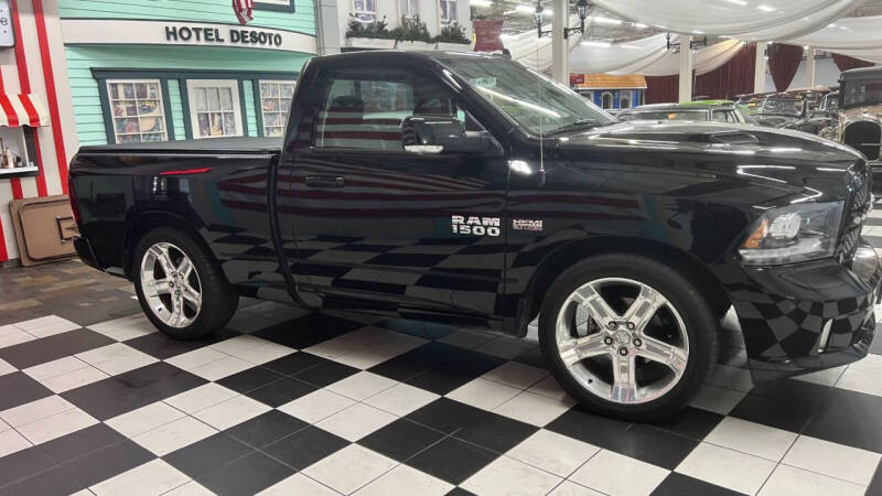 2014 RAM 1500 R/T