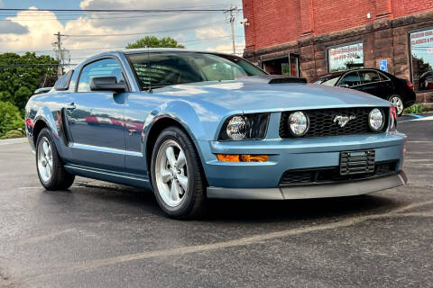 2007 Ford Mustang for sale at Knighton's Auto Services INC in Albany NY