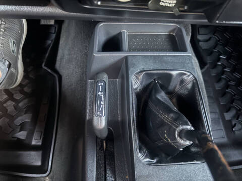 2005 Jeep Wrangler X