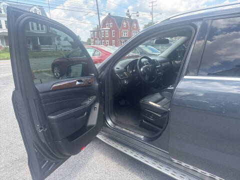 2012 Mercedes-Benz M-Class ML 350