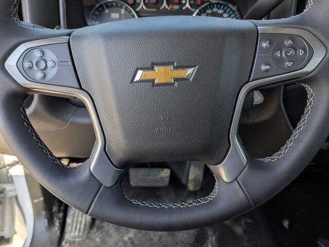 2024 Chevrolet Silverado 5500HD