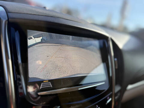 2018 Cadillac ATS 2.0T