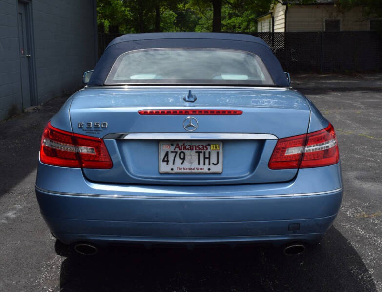 2011 Mercedes-Benz E-Class E 350