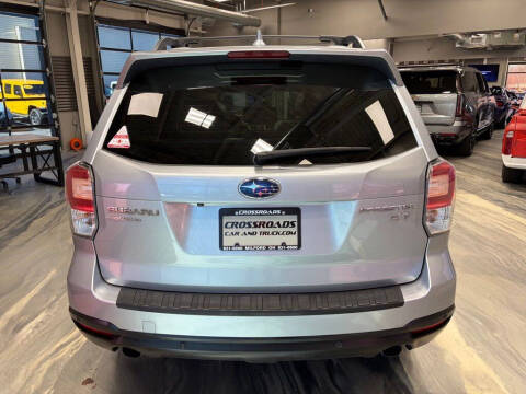 2017 Subaru Forester 2.0XT Touring