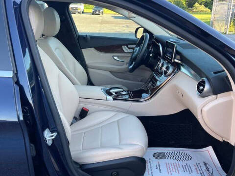 2015 Mercedes-Benz C-Class C 300 4MATIC