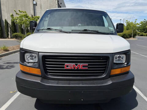 2008 GMC Savana 1500