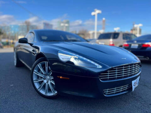 2011 Aston Martin Rapide