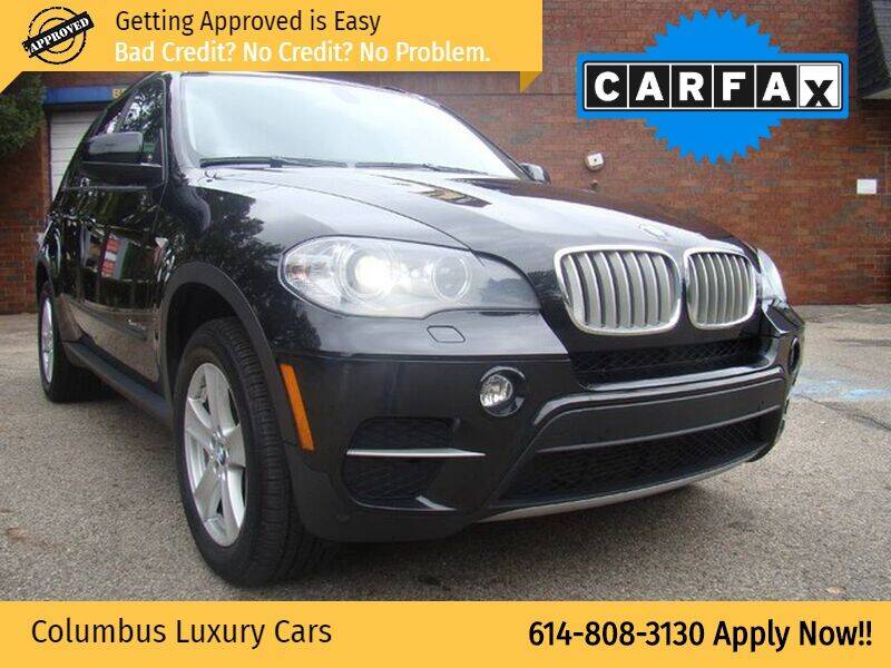 2011 BMW X5 for sale at Columbus Luxury Cars in Columbus OH