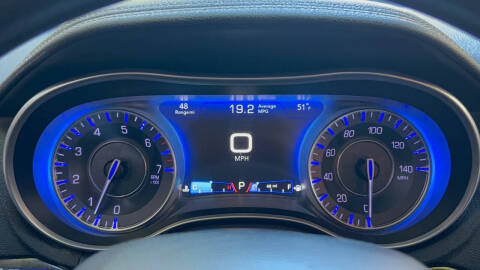 2018 Chrysler 300 Limited