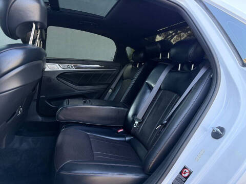 2018 Genesis G80