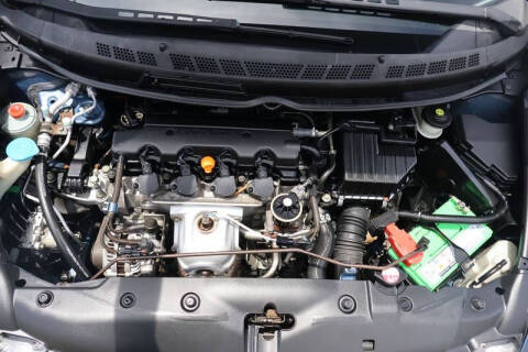 2008 Honda Civic EX