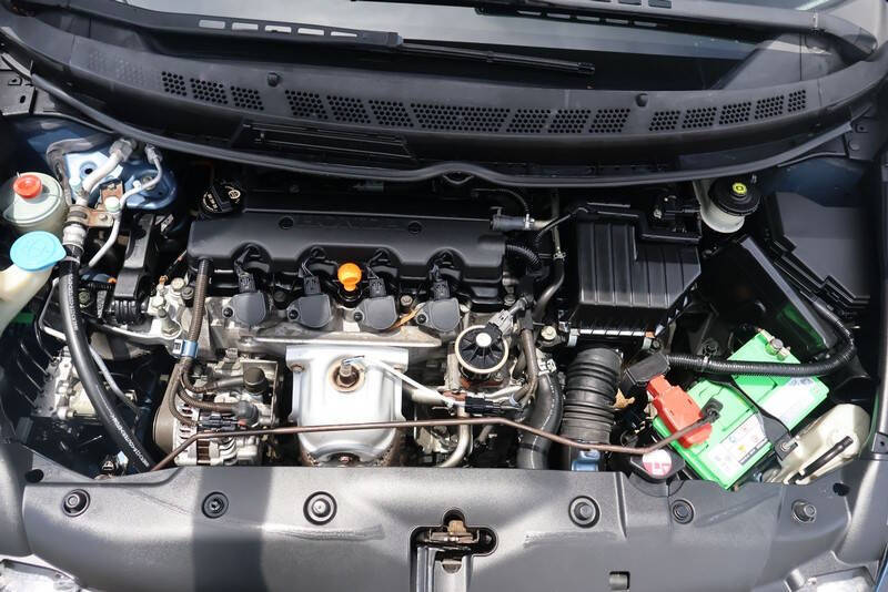 2008 Honda Civic EX