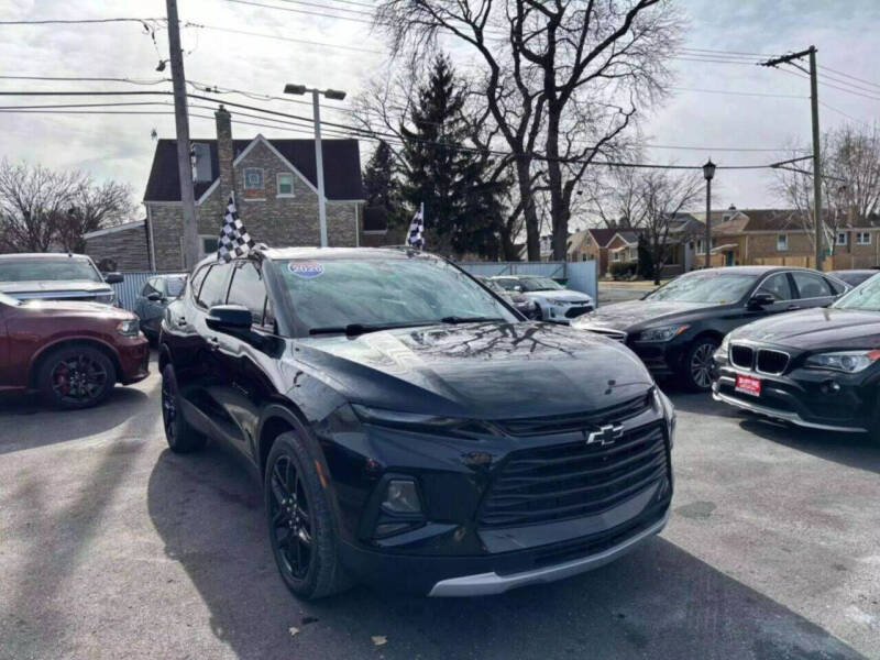 2020 Chevrolet Blazer for sale at JBA Auto Sales Inc in Berwyn IL