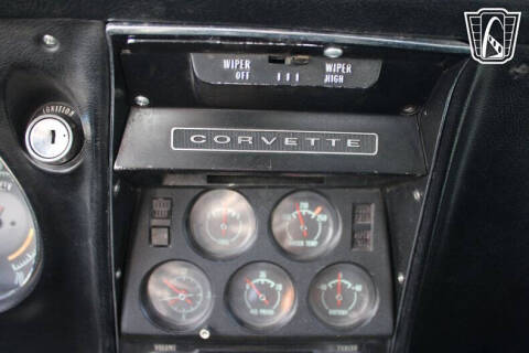 1968 Chevrolet Corvette