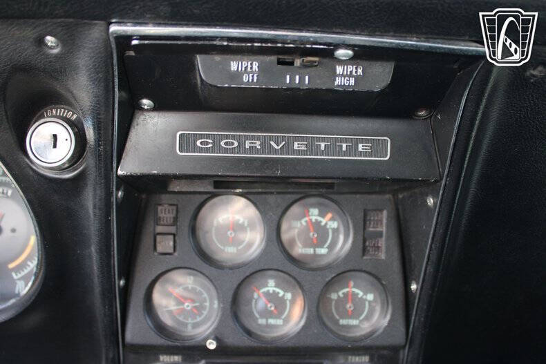 1968 Chevrolet Corvette