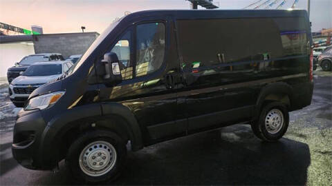 2025 RAM ProMaster