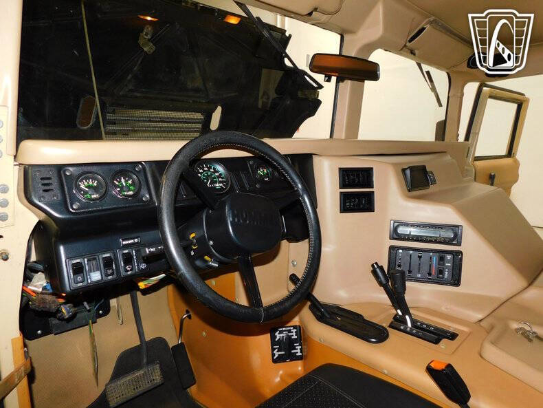 1992 AM General Hummer Wagon