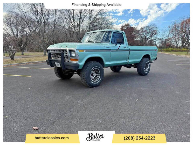 1978 Ford F-150