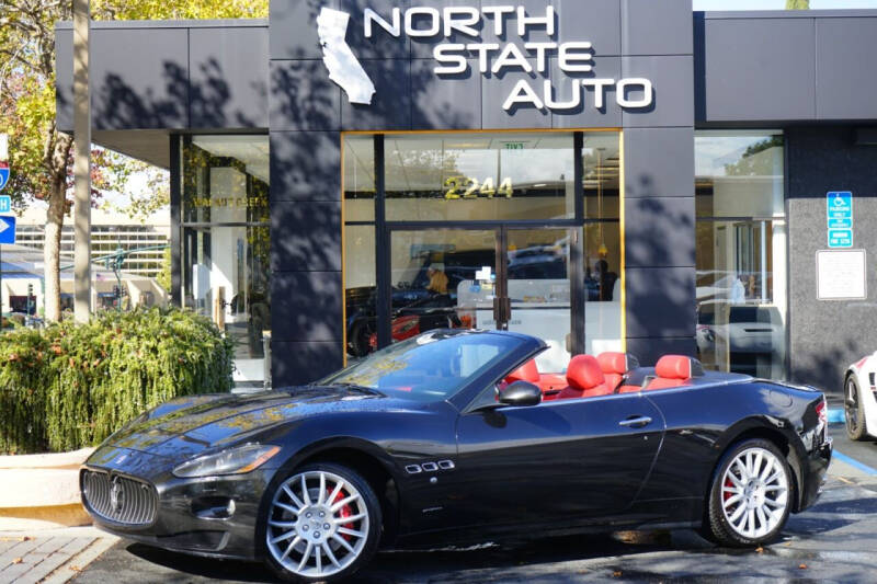 2010 Maserati GranTurismo