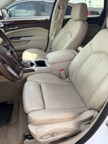 2016 Cadillac SRX Luxury Collection