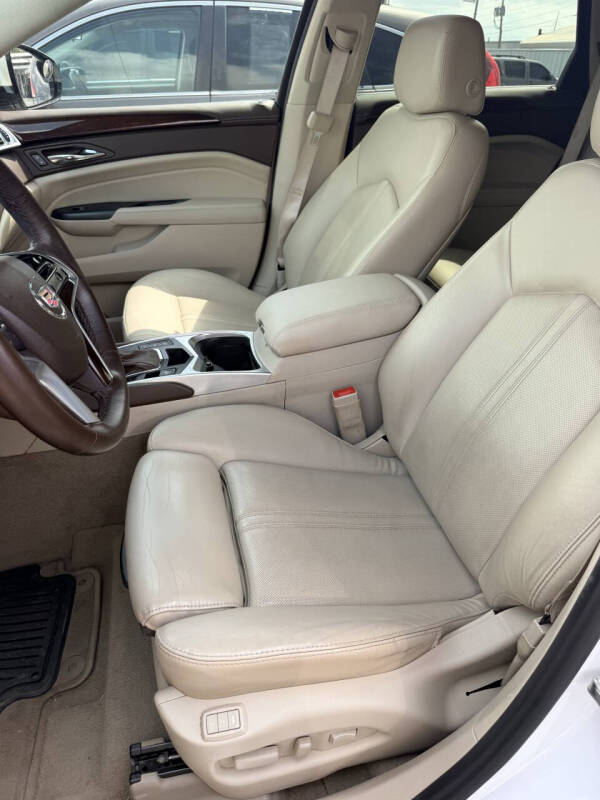 2016 Cadillac SRX Luxury Collection