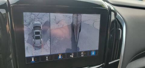 2022 Chevrolet Traverse Premier