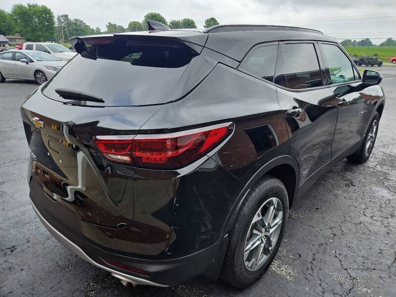 2024 Chevrolet Blazer LT