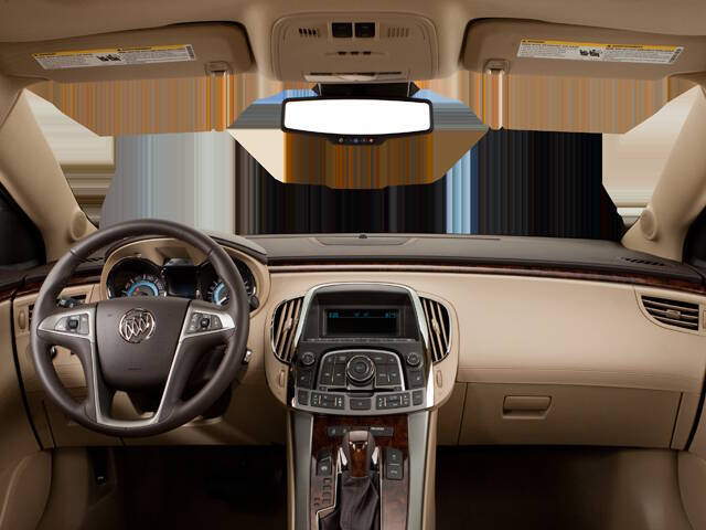 2012 Buick LaCrosse Leather