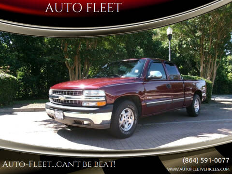 1999 Chevrolet Silverado 1500