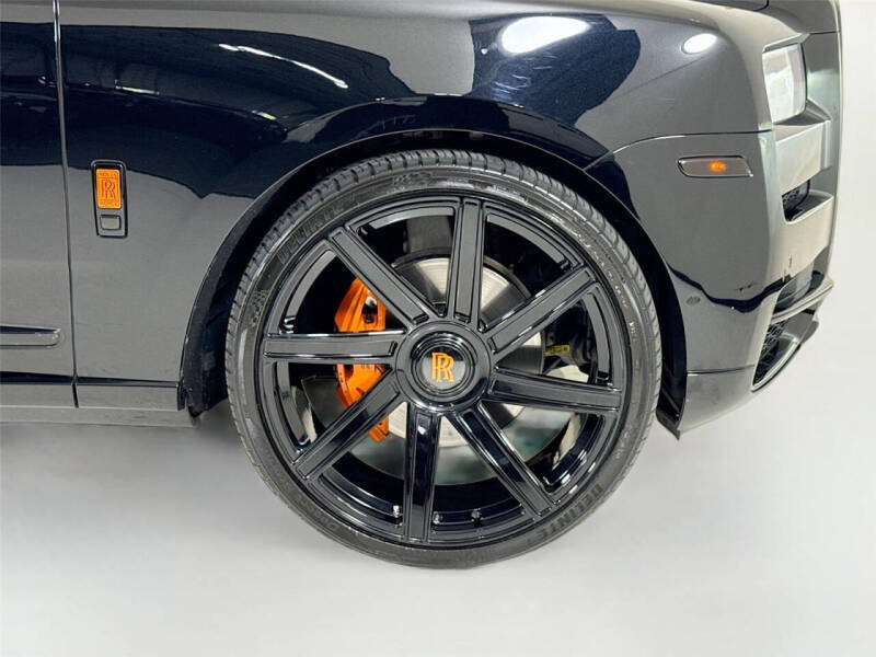 2020 Rolls-Royce Cullinan