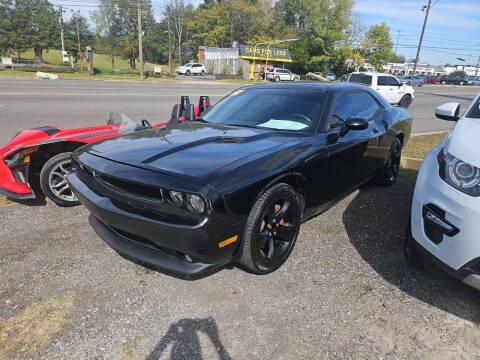 2014 Dodge Challenger SXT