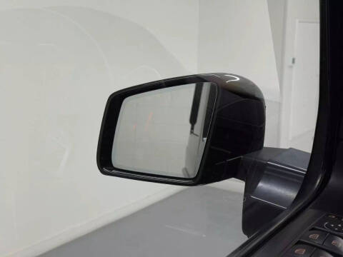 2018 Mercedes-Benz G-Class G 550 4x4 Squared