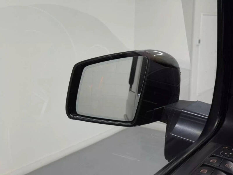 2018 Mercedes-Benz G-Class G 550 4x4 Squared