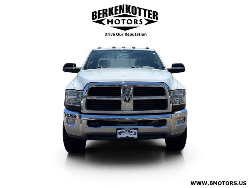 2012 RAM 2500 Powerwagon