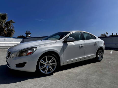 2013 Volvo S60 for sale at San Diego Auto Solutions in Oceanside CA