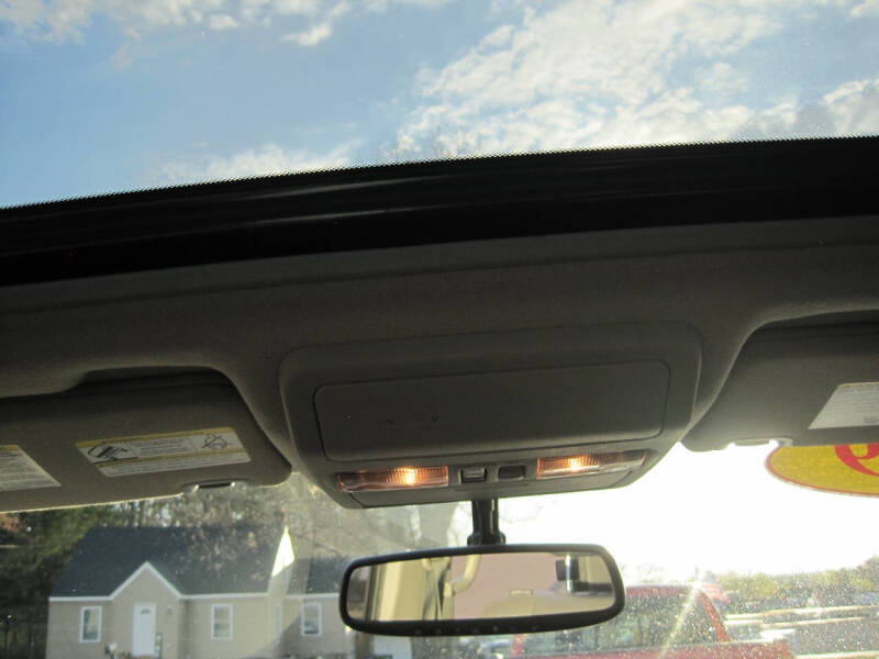 2019 Nissan Frontier SL