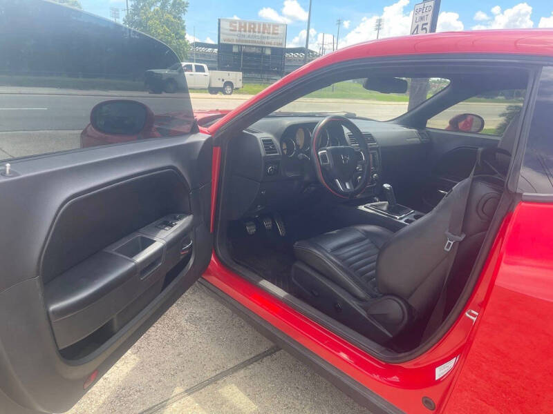 2014 Dodge Challenger R/T