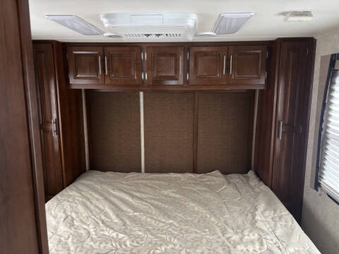 2014 Ford Motorhome Chassis