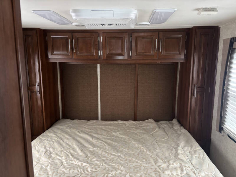 2014 Ford Motorhome Chassis