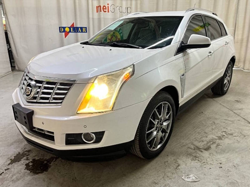 2015 Cadillac SRX Performance Collection