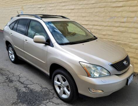 2005 Lexus RX 330 for sale at Cars To Go in Sacramento CA