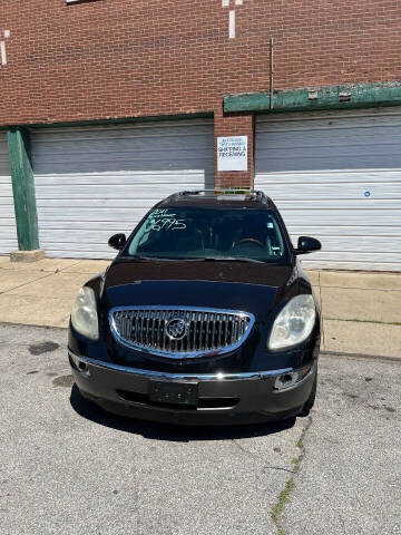 2011 Buick Enclave CXL-2